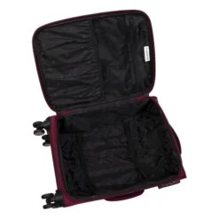 IT Luggage Fusional - Cabin (Dark Red) -Travel Storage Store 32987B UK12 2920 08DarkredsS055SSInterior19.4in bf67b737 6f0f 40f7 b780 6e5ee0ac03e8