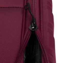 IT Luggage Fusional - Cabin (Dark Red) -Travel Storage Store 32987B UK12 2920 08DarkredsS055SSSecureITzippers d9d6808e 533b 4211 9375 b4f98d512c1b