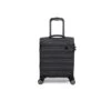 IT Luggage Fusional - Underseat (Warm Charcoal) -Travel Storage Store 32987B UK12 2920 08Warmcharcoal Magnet S561SSFrontpaneldirectly14.9in 26ce38cb ed7a 48ae 8d0f f7fffb1c5c29