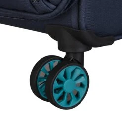 IT Luggage Duo-Tone - Cabin (Capri Breeze / Dress Blues) -Travel Storage Store 33080 UK12 1519B08Capribreeze DressbluesSSWheel 977751e5 c560 426c 96f3 4ae66037195b