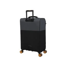 Duo-Tone - Medium (Pewter & Black) -Travel Storage Store 33080 UK12 1519B08Pewter BlackSSBackpanel 83890273 3d25 447e 8eaa 93aad38fde93