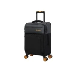 Duo-Tone - Cabin (Pewter & Black)