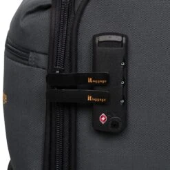 Duo-Tone - Medium (Pewter & Black) -Travel Storage Store 33080 UK12 1519B08Pewter BlackSSTSAlock c9a3ab90 c9bf 474e 8045 e8cfbc00309d