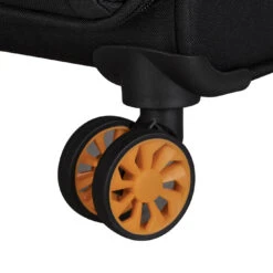 Duo-Tone - Medium (Pewter & Black) -Travel Storage Store 33080 UK12 1519B08Pewter BlackSSWheel 71b97b8b 1c0e 4f8c b3bd 990b2f8c3363