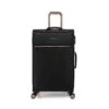 IT Luggage Bewitching - Medium (Black) -Travel Storage Store 33095 UK12 2686 08BlackSSFrontpaneldircetly23.7in 464a7cf1 ccef 4465 8527 0c8fb1ed7125