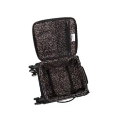 IT Luggage Bewitching - Underseat (Black) -Travel Storage Store 33095 UK12 2686 08BlackSSInterior15in