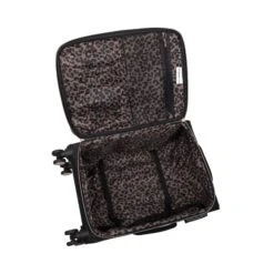 IT Luggage Bewitching - Cabin (Black) -Travel Storage Store 33095 UK12 2686 08BlackSSInterior19.4in