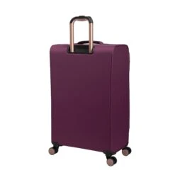 IT Luggage Bewitching - Medium (Purple Potion) -Travel Storage Store 33095 UK12 2686 08PurplepotionSSBackpanel 49528ba4 5379 403f a316 d9f706fb3e0b