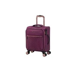 Travel Storage Store -Travel Storage Store 33095 UK12 2686 08PurplepotionSSFrontpanel15in
