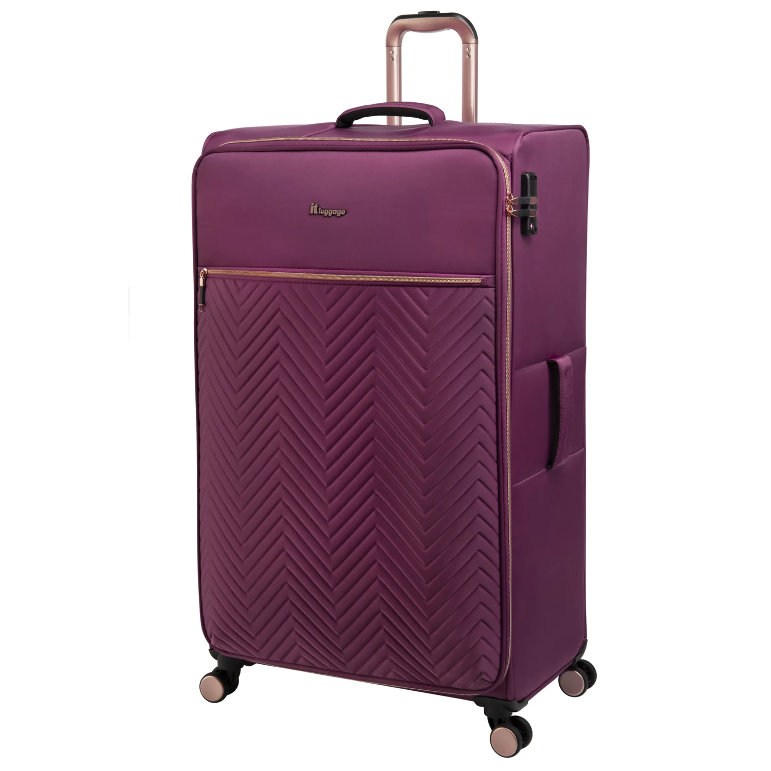 Bewitching - Extra Large (Purple Potion) IT Luggage Bewitching - Extra Large (Purple Potion) -Travel Storage Store 33095 UK12 2686 08PurplepotionSSFrontpanel32.2in