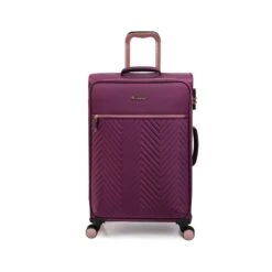 IT Luggage Bewitching - Medium (Purple Potion)