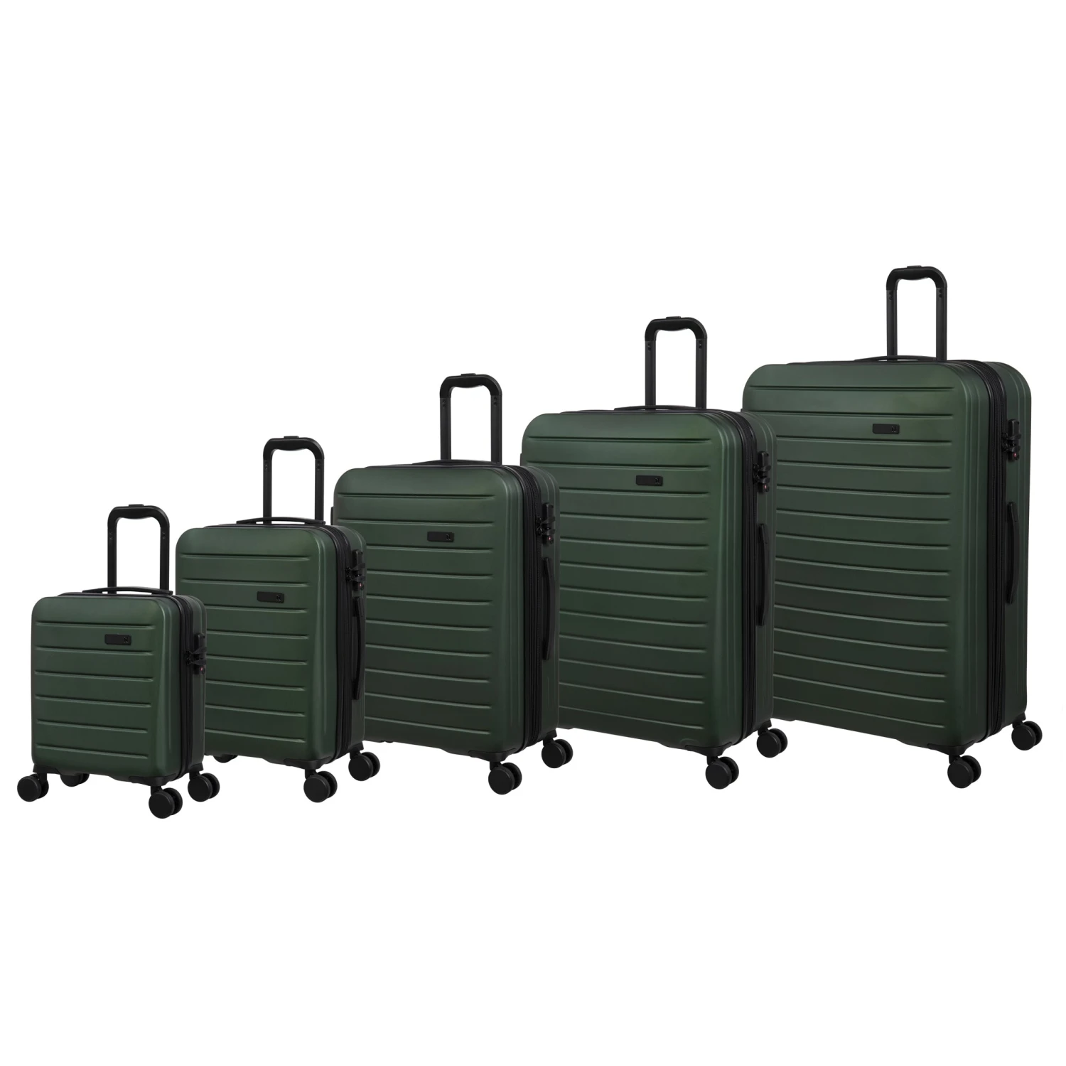 Legion - 5pc Set (Mountain View) Legion - 5pc Set (Mountain View) -Travel Storage Store 33108 UK16 2179A08MountainviewSSFrontpanel