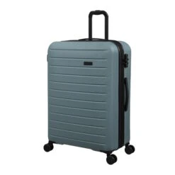 Legion - 5pc Set (Smoke Blue) -Travel Storage Store 33108 UK16 2179A08SmokeblueSSFrontpanel27in