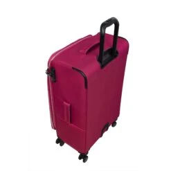 IT Luggage Trinary - Medium (Viva Magenta) -Travel Storage Store 33167 UK12 2875 08Magentablush Vivamagenta SSBacktop25in f0d796db 201d 4d5f 8ebf a389b016a25b
