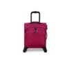 IT Luggage Trinary - Underseat (Viva Magenta) -Travel Storage Store 33167 UK12 2875 08Magentablush Vivamagenta SSFrontpaneldirectly15in bb022634 4117 4b4c a4ea 280db09d9e68