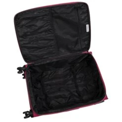 IT Luggage Trinary - 4pc Set (Viva Magenta) -Travel Storage Store 33167 UK12 2875 08Magentablush Vivamagenta SSInterior25in