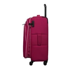 IT Luggage Trinary - 4pc Set (Viva Magenta) -Travel Storage Store 33167 UK12 2875 08Magentablush Vivamagenta SSSemiexp