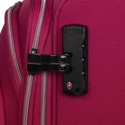IT Luggage Trinary - Cabin (Viva Magenta) -Travel Storage Store 33167 UK12 2875 08Magentablush Vivamagenta SSTSAlock d342aea8 770a 4e83 b5b3 6db61debde12