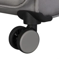 IT Luggage Census - Cabin (Grey Skin) -Travel Storage Store 33170 UK12 3051 08GreyskinSSWheel eb906f46 5a21 4ab4 a9d3 c7328cc39d44