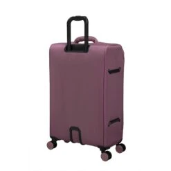 IT Luggage Census - Large (Nostalgia Rose) -Travel Storage Store 33170 UK12 3051 08NostalgiaroseSSBackpanel ebf1aeb3 a338 4bad bff9 4520477c8664