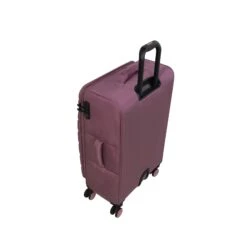 IT Luggage Census - Medium (Nostalgia Rose) 5 IT Luggage Census - Medium (Nostalgia Rose) -Travel Storage Store 33170 UK12 3051 08NostalgiaroseSSBacktop 8097de63 b40d 4738 9ade 9643a69143f2