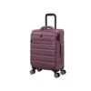 IT Luggage Census - Cabin (Nostalgia Rose) -Travel Storage Store 33170 UK12 3051 08NostalgiaroseSSFrontpanel18.7in 8d841553 5030 4fa6 b3ae f023b8e60338