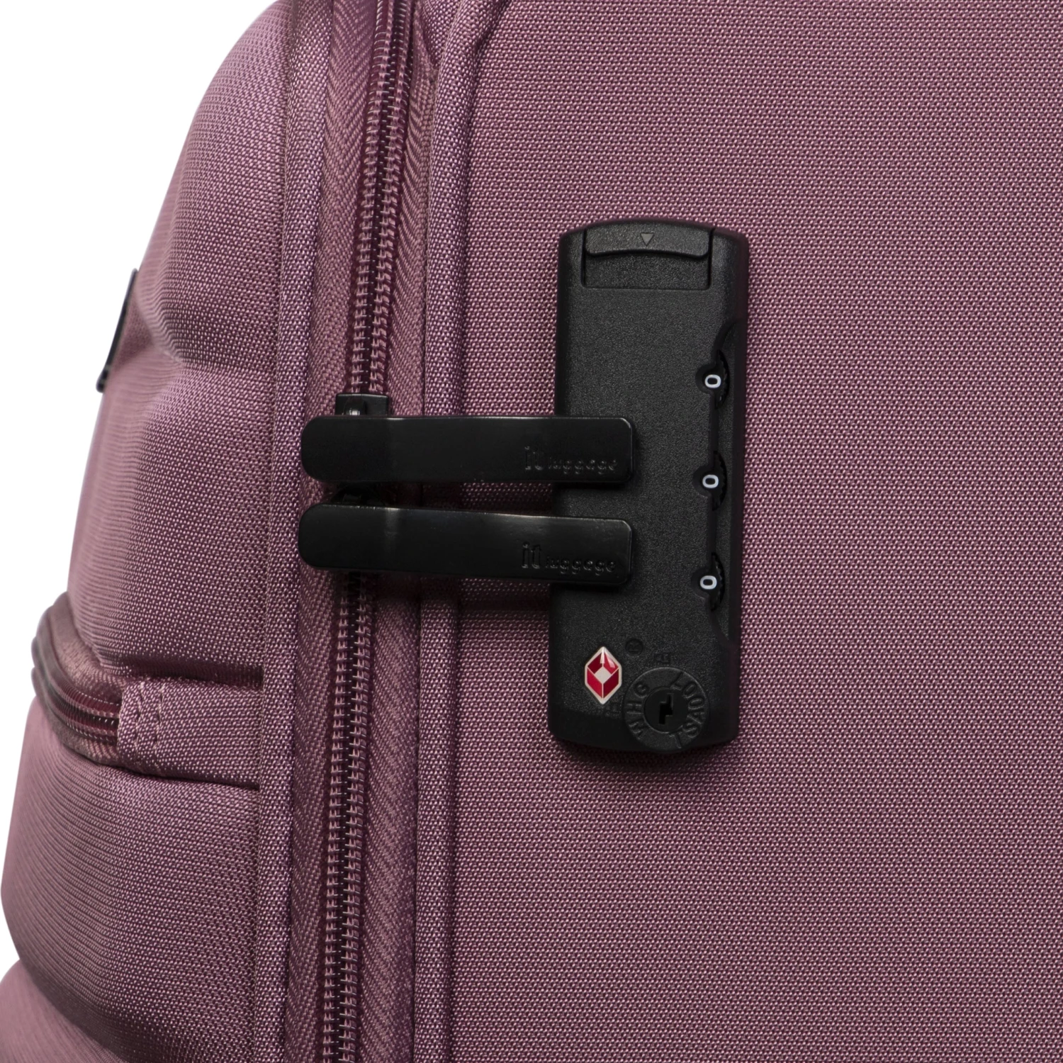 Census - Medium (Nostalgia Rose) IT Luggage Census - Medium (Nostalgia Rose) -Travel Storage Store 33170 UK12 3051 08NostalgiaroseSSTSAlock eb9470c4 abef 447c 984b 62d08930855a