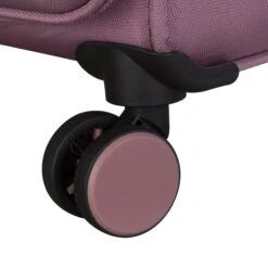 IT Luggage Census - Medium (Nostalgia Rose) 7 IT Luggage Census - Medium (Nostalgia Rose) -Travel Storage Store 33170 UK12 3051 08NostalgiaroseSSWheel 5bf18fae 5de5 4ecc 879e f7f79295528b