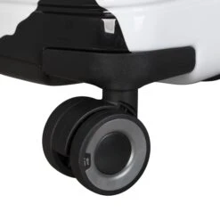 IT Luggage Indulging II - Cabin With Pocket (Moo Cow Print) -Travel Storage Store 33198 UK16 3039A08Moocowblack whiterepeatprintSSWheel 448ae184 8a21 4c6f 92d6 54eb0188bd42