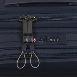 IT Luggage Spontaneous II - Cabin With Pocket (Blueberry) -Travel Storage Store 33201 UK15 2881 08BlueberrySSTSAlock19.9in 18e92773 f917 4cd8 81bc 716e0e1dfcd9
