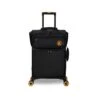 Simultaneous - Cabin (Black) -Travel Storage Store 33202 UK12 2900 08BlackSSFrontpaneldirectly19.5in
