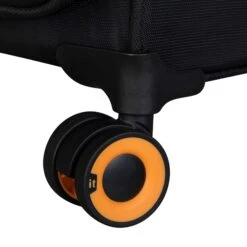 Simultaneous - Large (Black) -Travel Storage Store 33202 UK12 2900 08BlackSSWheel 8d0d1572 789c 463a a1a6 e9b4ed03de55