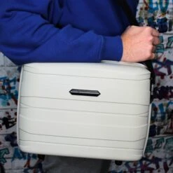 IT Luggage Momentous - Vanity Case (Pumice Stone) -Travel Storage Store 4 2c037c45 0777 4ce5 ba00 1d727566f35e