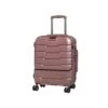 Prosperous - Cabin (Metallic Pink) -Travel Storage Store 60660 US16 2379 08Metallicpink S832Frontpanel18.5in 62eb3991 fa36 4541 9c61 616c6bd7f6f0
