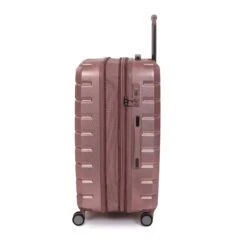 Prosperous - Cabin (Metallic Pink) -Travel Storage Store 60660 US16 2379 08Metallicpink S832Singleexp 79485a00 053b 4f43 9e00 73489353e8dc