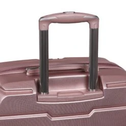 Prosperous - Cabin (Metallic Pink) -Travel Storage Store 60660 US16 2379 08Metallicpink S832Trolley ffcfdbd0 fab1 455f a7a9 233543dd37ea