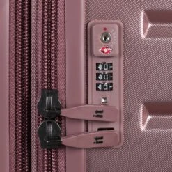 Prosperous - Cabin (Metallic Pink) -Travel Storage Store 60866 US16 2379 08Metallicpink S832SSTSAlock fe5e431d 9d69 4776 a9be e53699c2f427