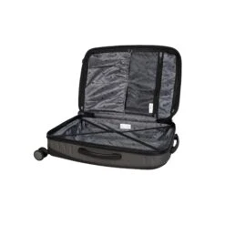 IT Luggage Lineal - Cabin (Dark Grey) -Travel Storage Store 61051 US16 2631 08Darkgrey S074SSInterior 56fda84e 69e8 4c75 a089 8ddc9f7f6431