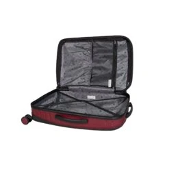 IT Luggage Lineal - Cabin (Wine Red) 9 IT Luggage Lineal - Cabin (Wine Red) -Travel Storage Store 61051 US16 2631 08Winered S234SSInterior acd416f3 bef9 4992 b5b6 ad73202ae910