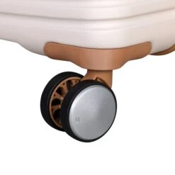 IT Luggage Replicating - Cabin (Cream) -Travel Storage Store 61284 US16 2632 08ButtercreamS176SSWheel beb2220b 831e 45d0 b289 b106bbd5cb47