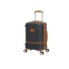 IT Luggage Replicating - Cabin (Charcoal) 2 IT Luggage Replicating - Cabin (Charcoal) -Travel Storage Store 61284 US16 2632 08DarkshadowwithalmondtrimS015SSFrontpanel18.5in db1aa2ec bcfa 49bf bedf ed4c77960192