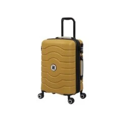 Intervolve - 3pc Set (Yellow) -Travel Storage Store 61310 US16 2586 08OldgoldSSFrontpanel18.5in