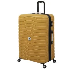Intervolve - 3pc Set (Yellow) -Travel Storage Store 61310 US16 2586 08OldgoldSSFrontpanel29.5in