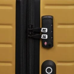 Intervolve - Cabin (Yellow) -Travel Storage Store 61310 US16 2586 08OldgoldSSTSAlock b7fa6bea c2e9 4dfd 89bc b36bf9623df4