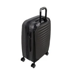 IT Luggage Lineal - 3pc Set (Dark Grey) -Travel Storage Store 61328 US16 2631 08DarkgreyS074SSBacktop 6b91513b a246 4955 a7fc 6fbc659463ff