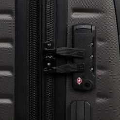 IT Luggage Lineal - Cabin (Dark Grey) -Travel Storage Store 61328 US16 2631 08DarkgreyS074SSTSAlock 4e812467 1c86 4c01 b112 89450f87516b