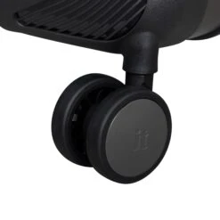 IT Luggage Lineal - Cabin (Dark Grey) -Travel Storage Store 61328 US16 2631 08DarkgreyS074SSWheel 54f1acda b551 416f b254 41d3a1f85315