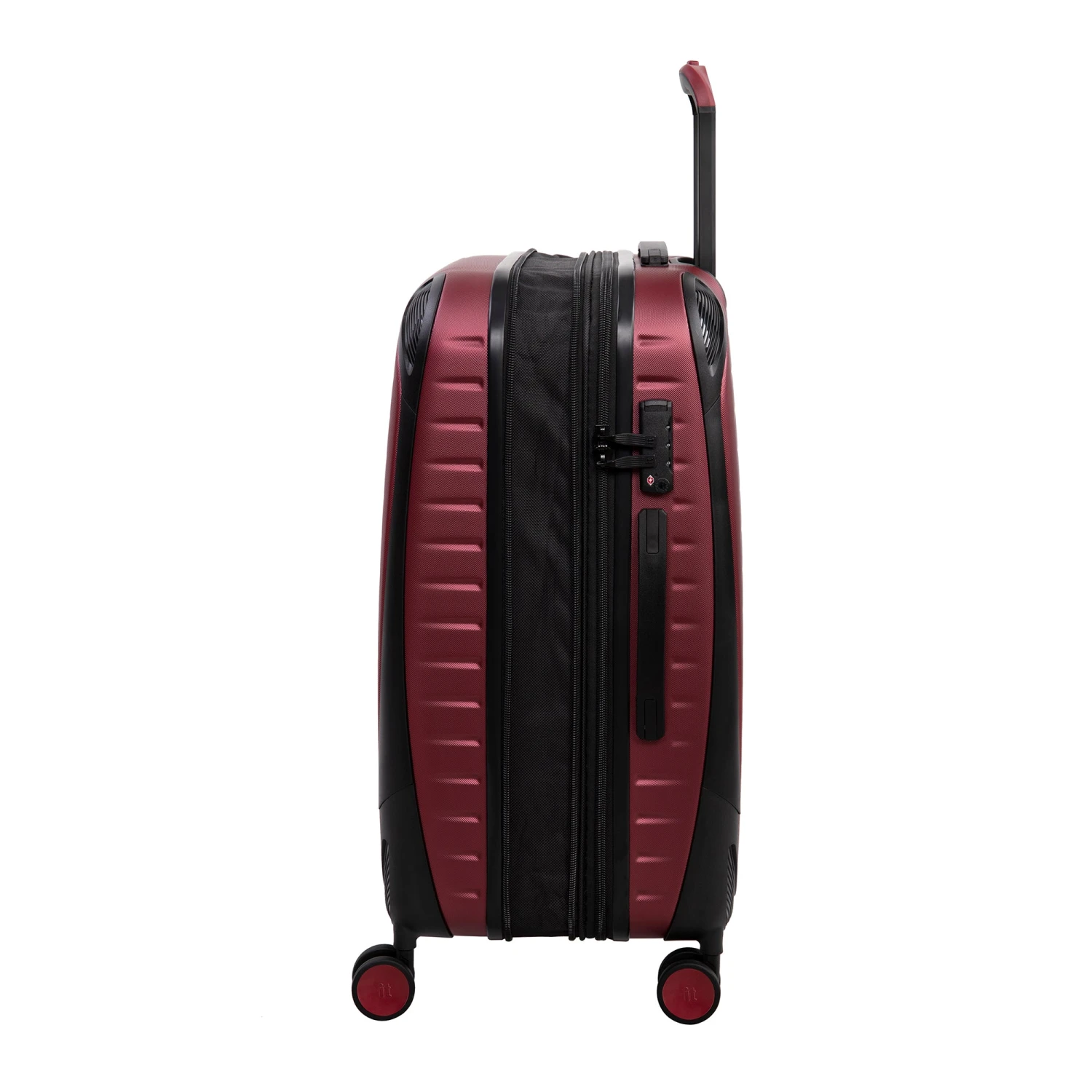 Lineal - Cabin (Wine Red) IT Luggage Lineal - Cabin (Wine Red) -Travel Storage Store 61328 US16 2631 08DeepclaretS008SSSingleexp 595bc829 8e96 470a 8980 f94c4517a00f