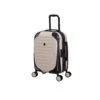 IT Luggage Lineal - Cabin (Oyster) -Travel Storage Store 61328 US16 2631 08OystergrayS821SSFrontpanel18.5in 1d886fa7 3e83 4e2e 8a3b c8a5d2a081df