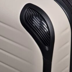 IT Luggage Lineal - 3pc Set (Oyster) -Travel Storage Store 61328 US16 2631 08OystergrayS821SSProtecorcorner